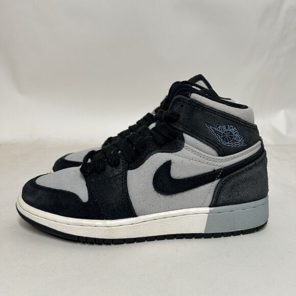 Nike Air Jordan 1 Retro High GS “Aluminum” 2024 - Picture 6 of 8